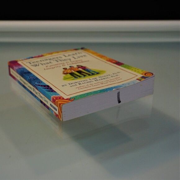 Teenagers Learn What They Live Parenting to Inspire Integrity & Independence - Picture 4 of 10